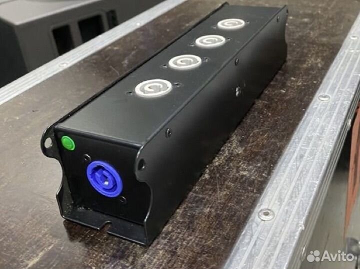 Дистрибьютор питания neutrik powercon