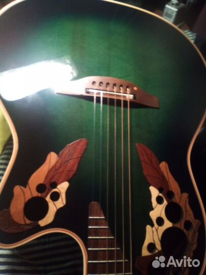 Гитара «Ovation 6778 Elite Standart