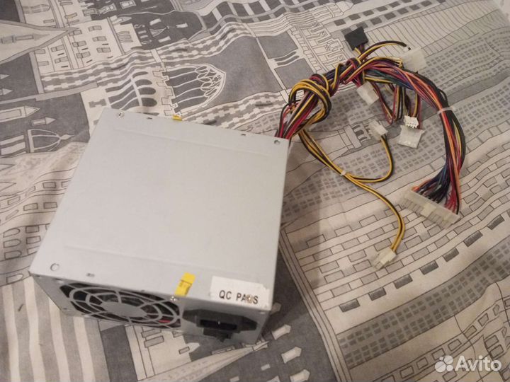 Комплектующие для пк бу