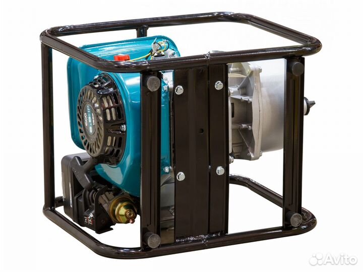 Мотопомпа ECO для загрязненной воды 700л/мин