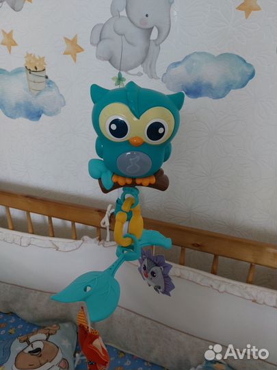 Продаю музыкальный мобиль