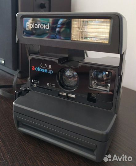 Polaroid 636