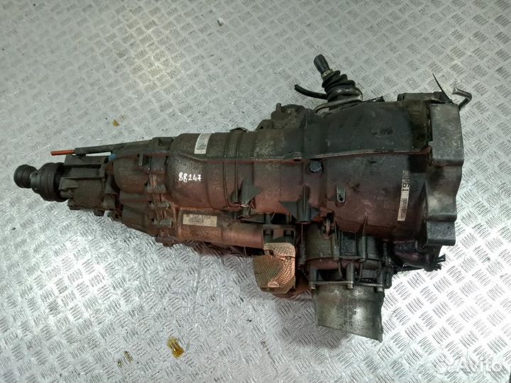 АКПП HYH Audi A4 B7 (2004-2007)