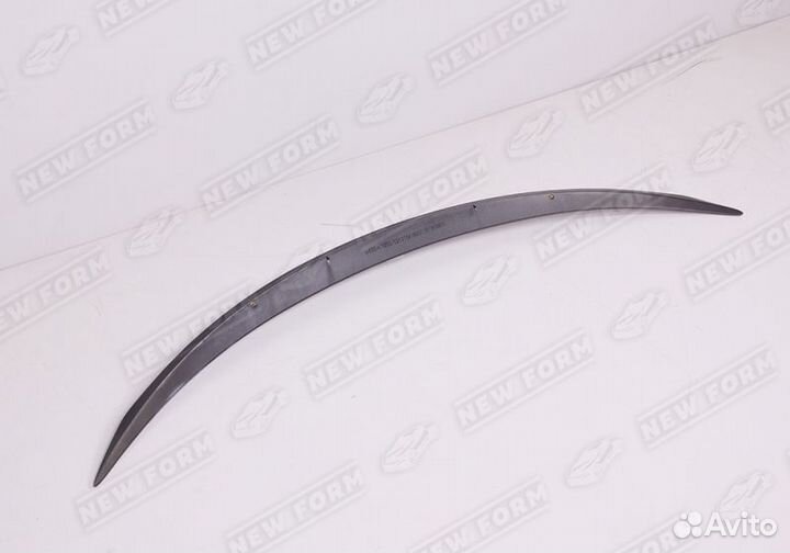 Спойлер Mercedes S Coupe C217