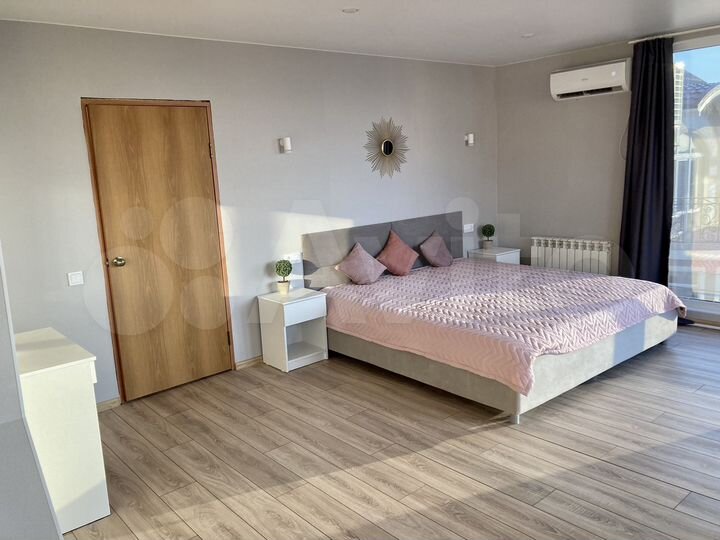 Дом 100 м² на участке 3 сот.