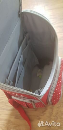 Портфель школьный для девочки
