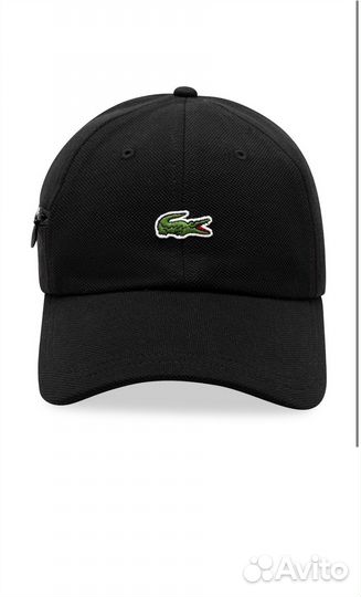 Кепка Lacoste Supreme оригинал