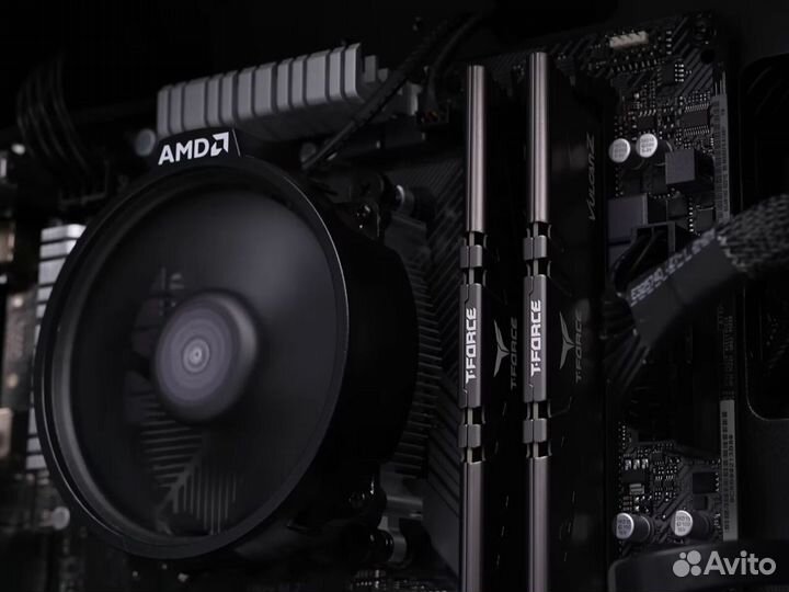 Игровой пк i5-12400F / RTX 3060 Ti