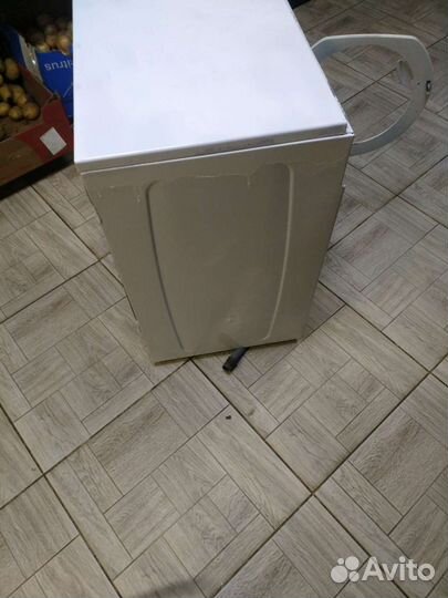 Стиральная машина на запчасти