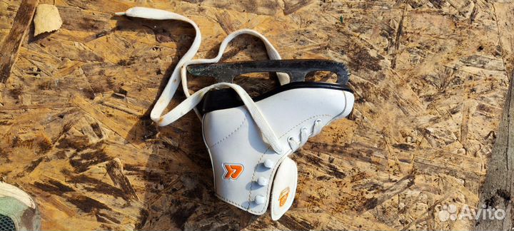 Коньки детские 25 размер