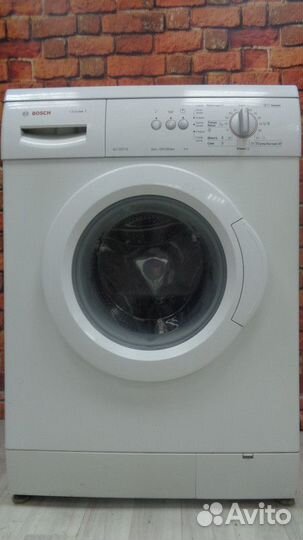 Стиральная машина Bosch
