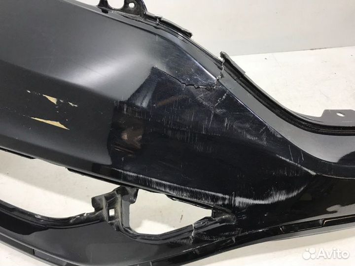 Бампер передний Honda Cr-V 4 2014-2016