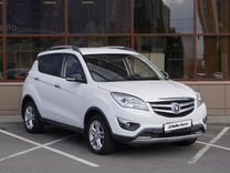 Changan CS35 1.6 AT, 2018, 77 181 км, с пробегом, цена 1 219 000 руб.