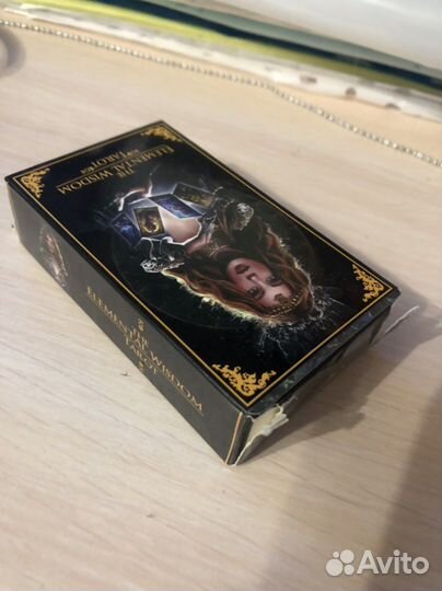 Таро Мудрость стихий, The elemental wisdom