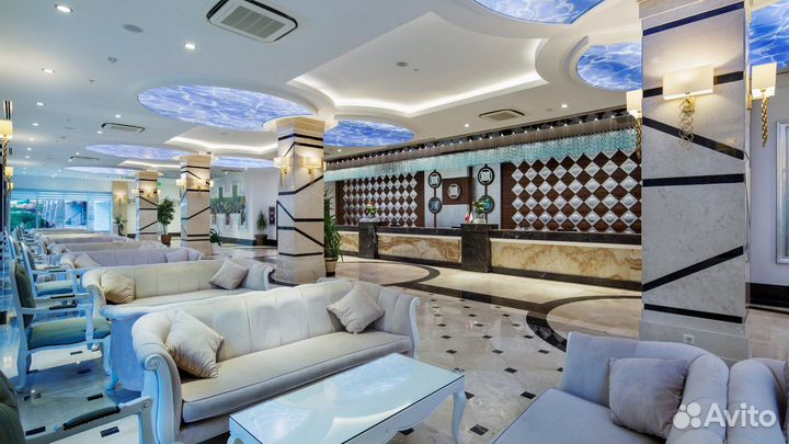 Тур в Турцию / Белек из Екатеринбурга