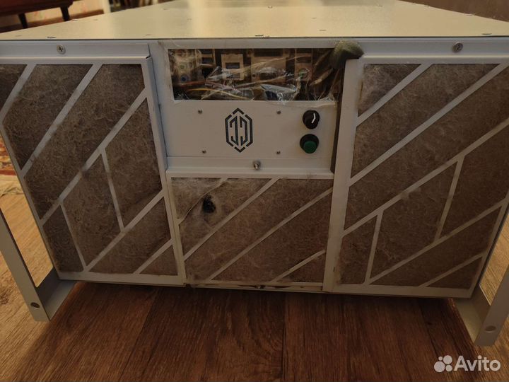 Корпус Cold Case Home 6