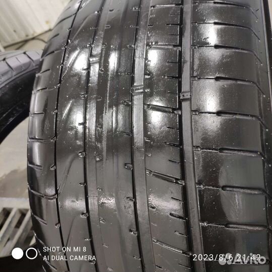 Pirelli P Zero 285/40 R20 110Y