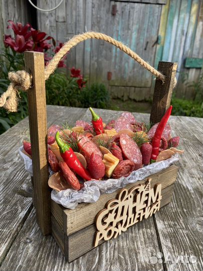 Мужской букет/Съедобные букеты на день рождения