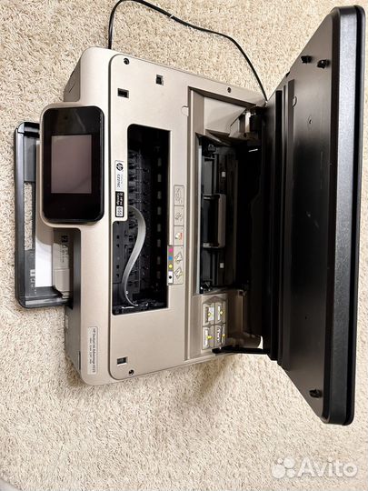 Принтер hp deskjet ink advantage 6525