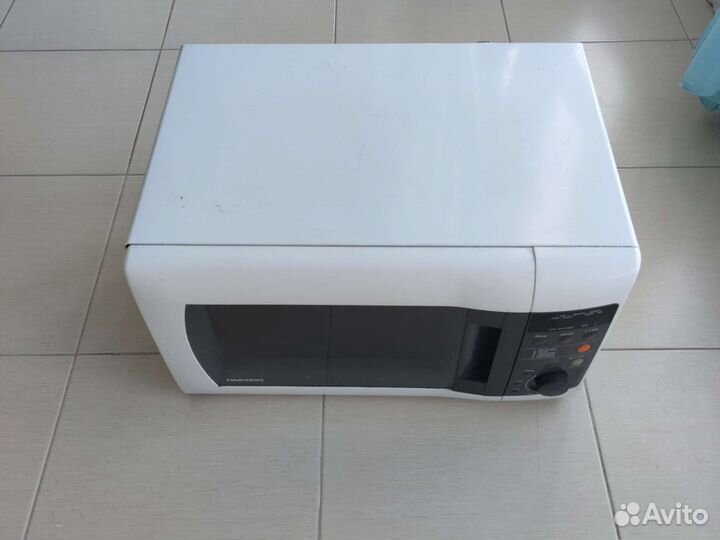 Микроволновая печь Daewoo