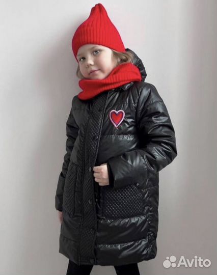 Демисезонный плащ