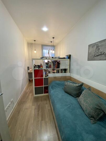 3-к. квартира, 70 м², 11/17 эт.