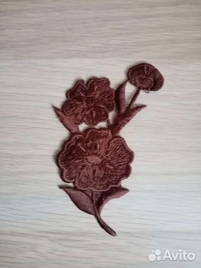 Аппликации на одежду