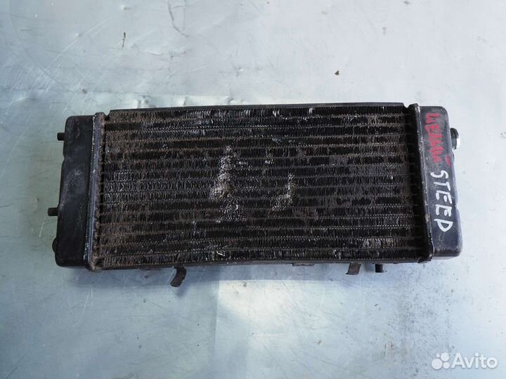 Радиатор охлаждения двигателя Honda steed 400 600