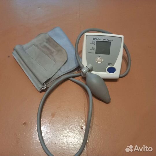 Тонометр омрон