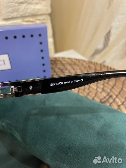 Солнцезащитные очки