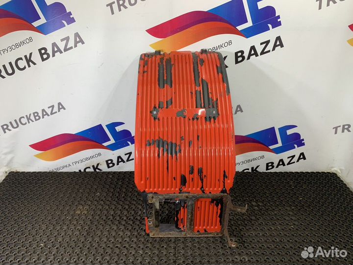 Крыло переднее левое передняя часть Volvo FH