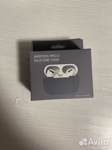 Чехол для airpods pro 2