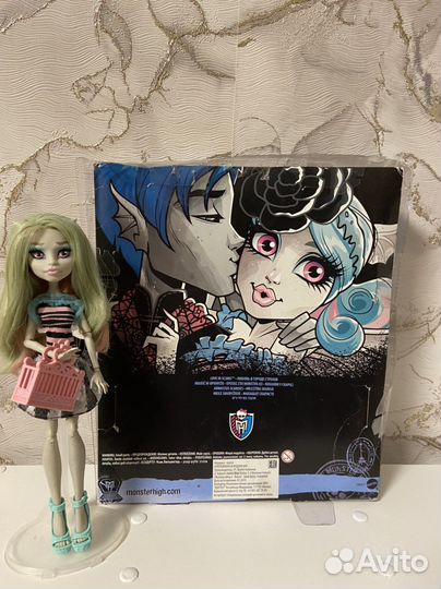 Куклы monster high разные