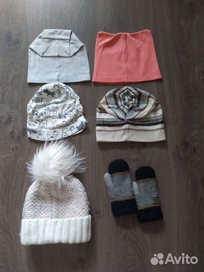 Шапки детские,бейсболка ог 40-50см