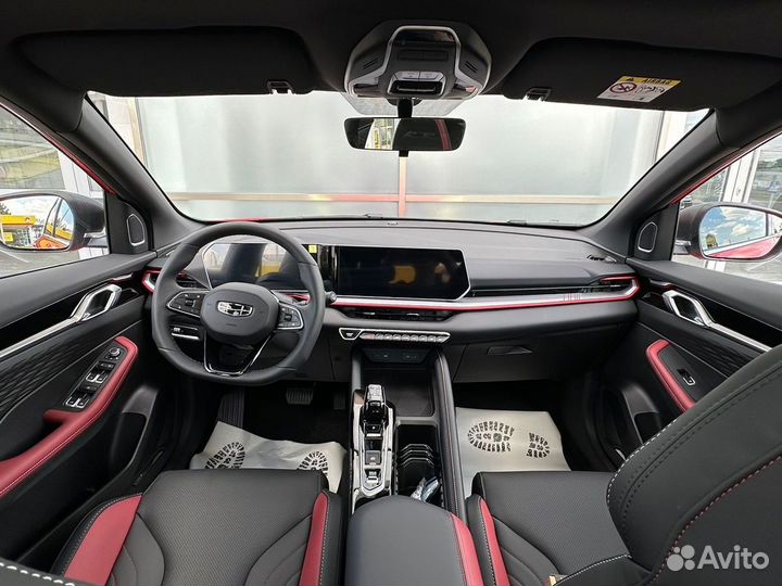 Geely Coolray 1.5 AMT, 2024