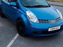 Nissan Note 1.4 MT, 2008, 177 000 км, с пробегом, цена 545 000 руб.