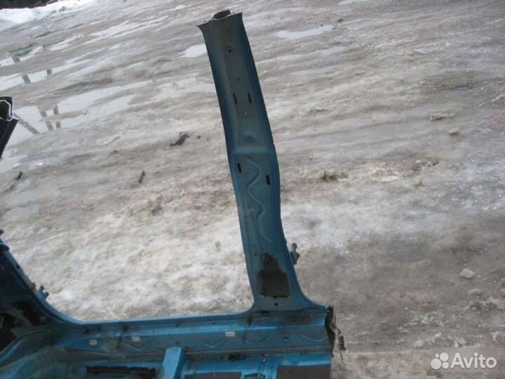 Порог со стойкой правый Opel Astra F 1991-1998