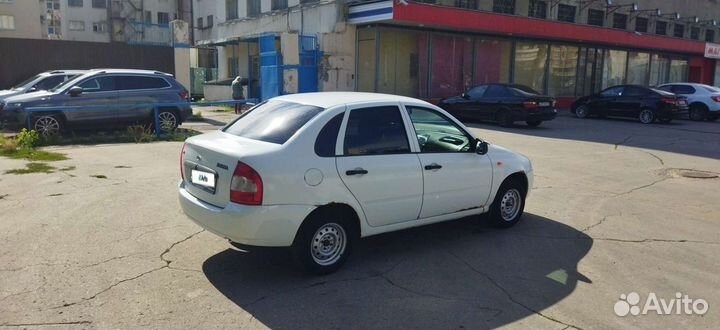 LADA Kalina 1.6 МТ, 2011, 81 300 км