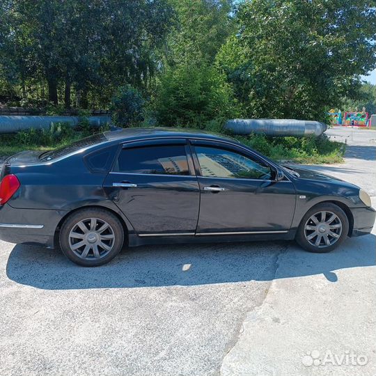 Nissan Teana 2.4 AT, 2003, 351 000 км