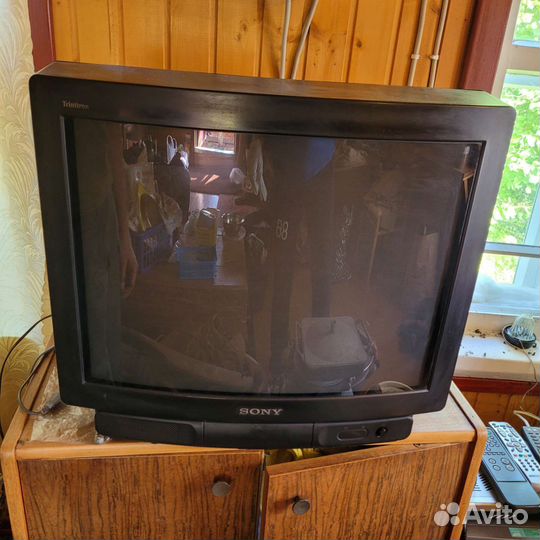Телевизор sony