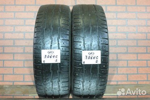 Michelin Agilis X-Ice North 215/65 R16