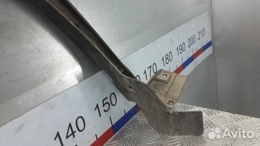 Молдинг крыла заднего левого nissan X-trail T31 (X