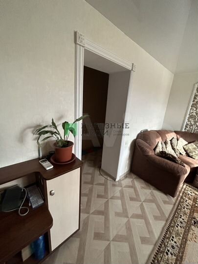 2-к. квартира, 54,4 м², 6/10 эт.