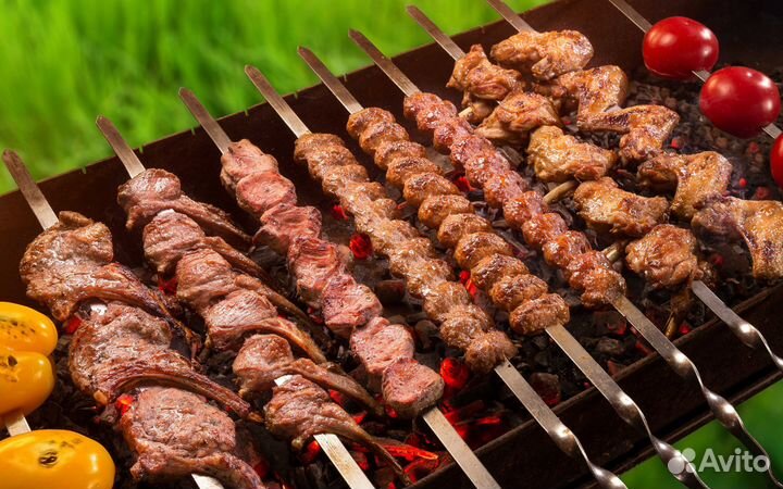 Аренда развлечений Мангал, Кальян, Бирпонг, Покер