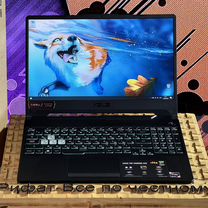 Asus tuf gaming; полный комплект RTX2050