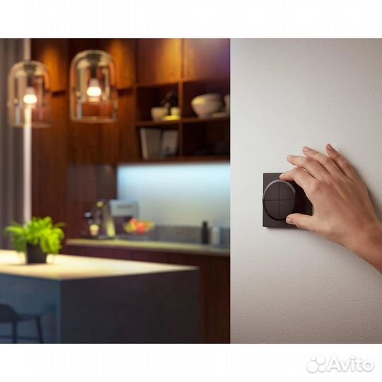 Philips Hue Tap Dial модуль управления