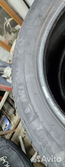 Michelin Latitude X-Ice 275/55 R20 113T