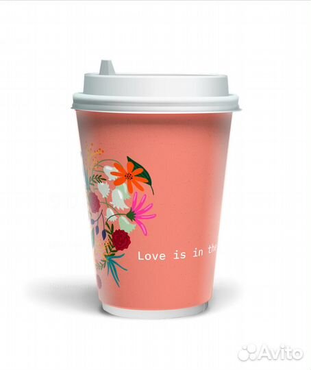 Стаканы с логотипом