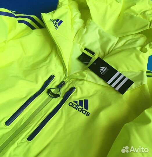 Спортивный костюм adidas команды Швеции Оригинал