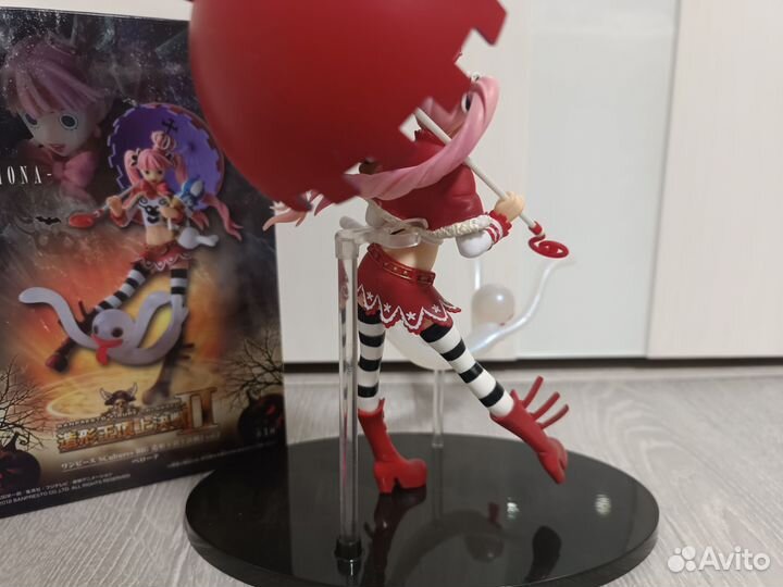 Аниме фигурка Perona One piece